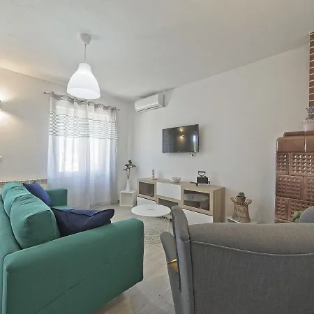 Nikica Apartmán